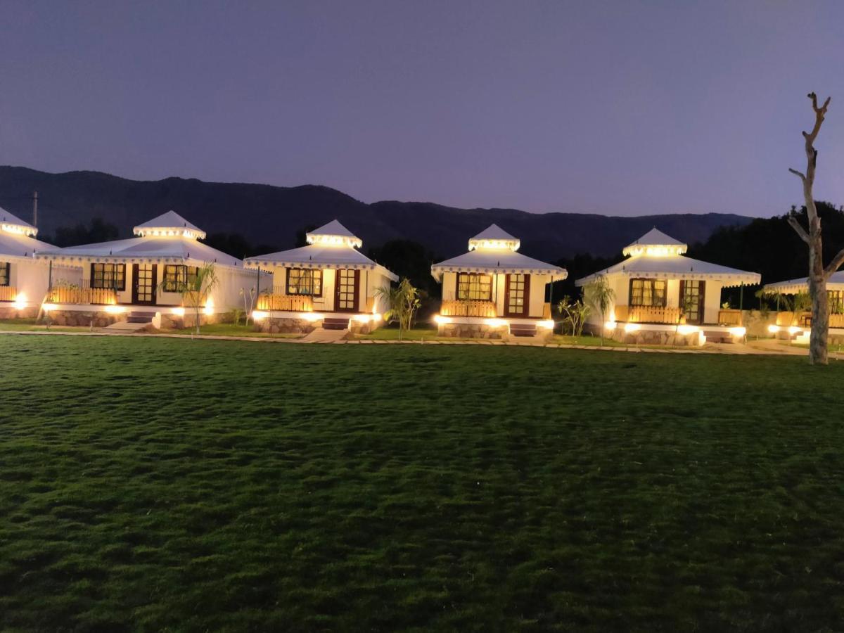 Ananda Resort Pushkar Exteriör bild