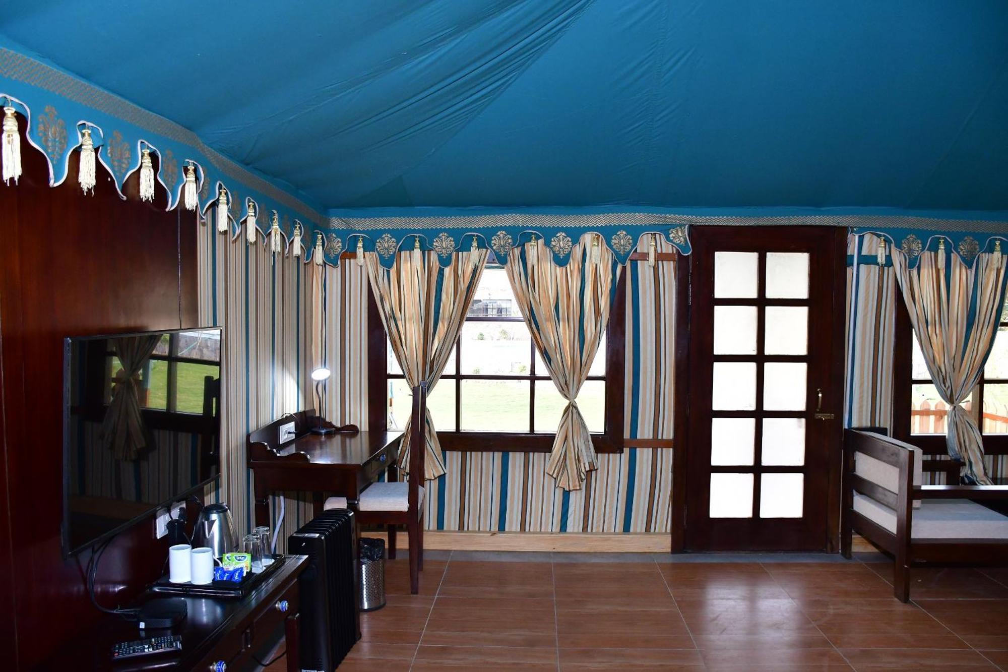 Ananda Resort Pushkar Exteriör bild