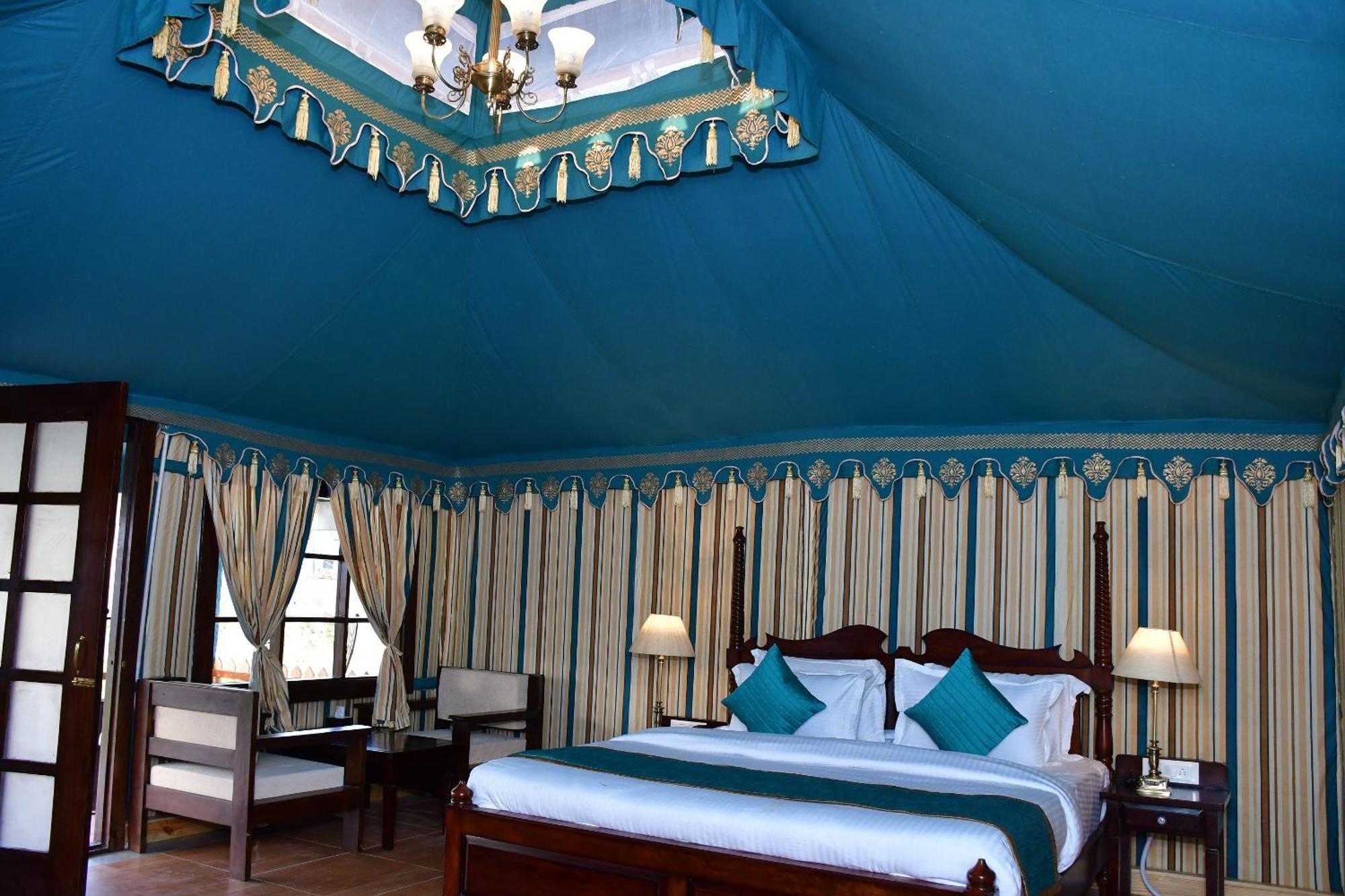 Ananda Resort Pushkar Exteriör bild