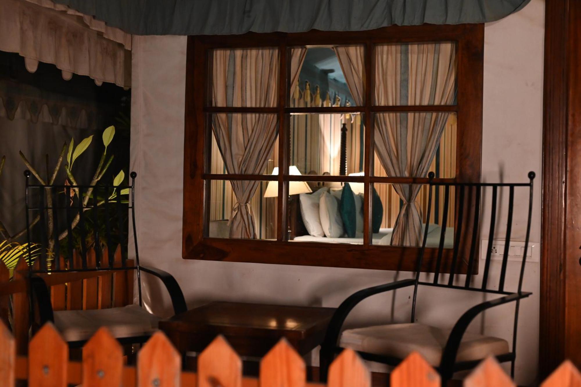 Ananda Resort Pushkar Exteriör bild